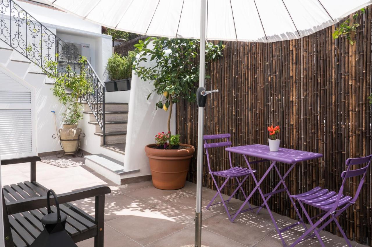 Lulu Capri Apartamento Anacapri  Exterior foto