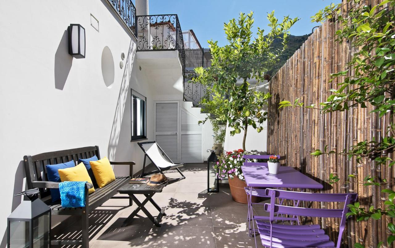 Lulu Capri Apartamento Anacapri  Exterior foto